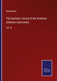 The Quarterly Journal of the American Unitarian Association