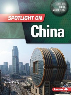 Spotlight on China - Kerry, Isaac