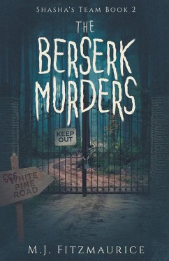 Cover The Berserk Murders