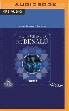 El Incienso de Besalú - Maciá, Tito