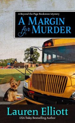 A Margin for Murder - Elliott, Lauren