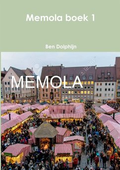 Memola boek 1 - Dolphijn, Ben