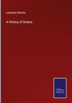 A History of Greece - Schmitz, Leonhard