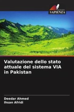 Valutazione dello stato attuale del sistema VIA in Pakistan - Ahmed, Deedar;Afridi, Ihsan