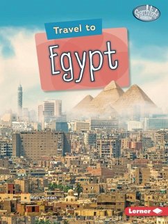 Travel to Egypt - Doeden, Matt