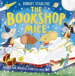 The Bookshop Mice - Starling, Robert