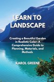 LEARN TO LANDSCAPE