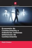 Economia do Conhecimento e Indústrias Indianas Intensivas do Conhecimento