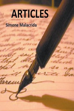 Articles - Malacrida, Simone
