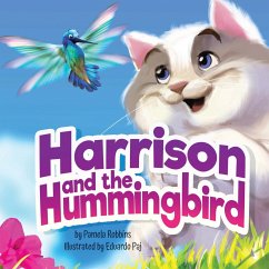 Harrison and the Hummingbird - Robbins, Pamela