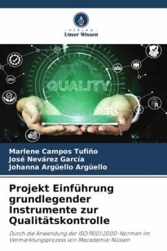 Projekt Einführung grundlegender Instrumente zur Qualitätskontrolle - Campos Tufiño, Marlene;Nevárez García, José;Argüello Argüello, Johanna