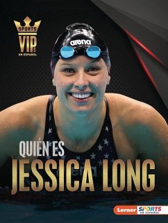 Quién Es Jessica Long (Meet Jessica Long) - Hill, Anne E