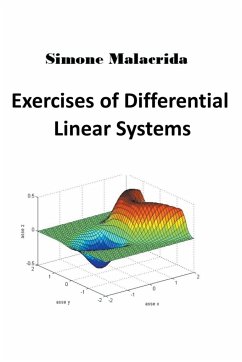 Exercises of Differential Linear Systems - Malacrida, Simone