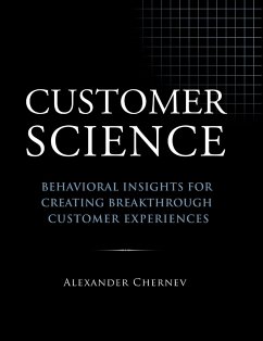 Customer Science - Chernev, Alexander