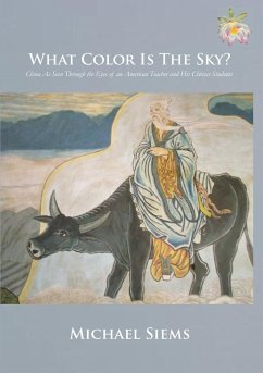 What Color Is the Sky? - Siems, Michael