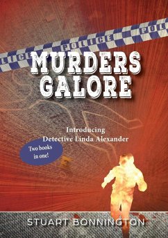 Murders Galore - Bonnington, Stuart