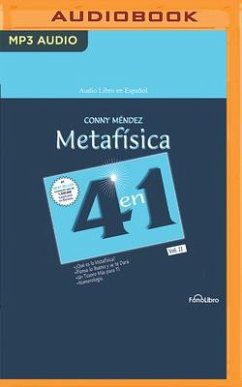 Metafísica 4 En 1: Vol. II - Méndez, Conny
