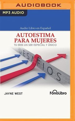 Autoestima Para Mujeres - West, Jayne