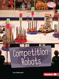 Competition Robots - Idzikowski, Lisa