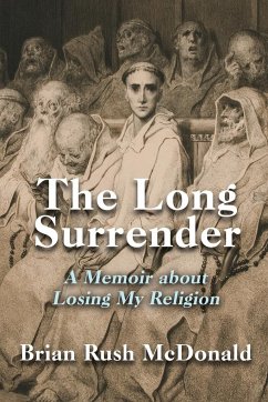 The Long Surrender - McDonald, Brian Rush