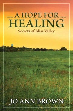 A Hope for Healing - Brown, Jo Ann