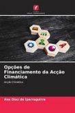 Opções de Financiamento da Acção Climática