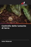 Controllo delle lumache di terra