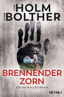 Brennender Zorn / Maria Just Bd.2 (Mängelexemplar) - Holm, Line;Bolther, Stine