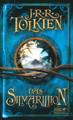 Das Silmarillion (Mängelexemplar) - Tolkien, John R. R.