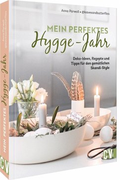 Cover Mein perfektes Hygge-Jahr 