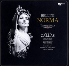 Norma (1960,Remastered) - Callas,Maria/Corelli/Ludwig/Serafin/Otsm