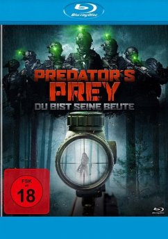 Predator`s Prey-Du bist seine Beute - Mcdonald,Rich/Critchlow,Roark/Anapau,Kristi