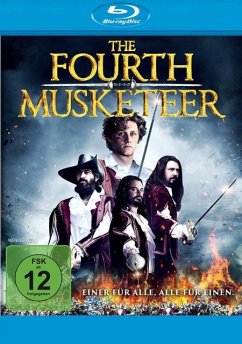 The Fourth Musketeer - Ingram-Jones,Matt/Cronin,Sean/Hansler,Jonat