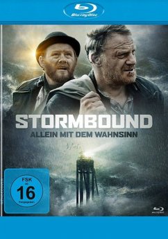 Stormbound-Allein Mit Dem Wahnsinn - Jones,Mark Lewis/Jibson,Michael/Virgo,Ian