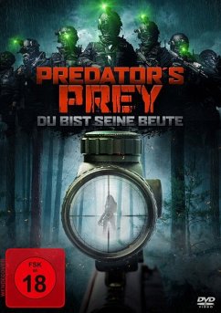 Predator`s Prey-Du bist seine Beute - Mcdonald,Rich/Critchlow,Roark/Anapau,Kristi