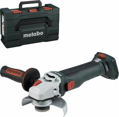 Metabo WB 18 LT BL 11-125 Quick Akku-Winkelschleifer