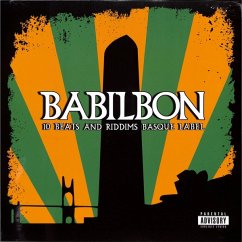 Babilbon-10 Beats And Riddims Basque Label - Babilbon