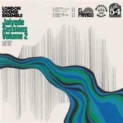 Jaiyede Sessions Vol. 2 - London Odense Ensemble