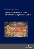 Relatos decimonónicos sobre el tiempo de Enrique III de Castilla