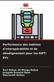 Performance des bobines d'interopérabilité et de désalignement pour les RIPT-EVs