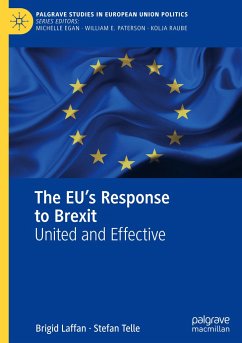 The EU's Response to Brexit - Laffan, Brigid;Telle, Stefan