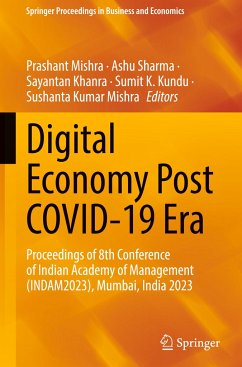 Digital Economy Post COVID-19 Era