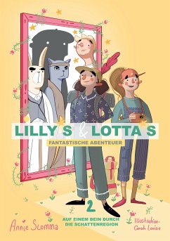 Lillys und Lottas fantastische Abenteuer 2 (eBook, ePUB) - Slomma, Anja