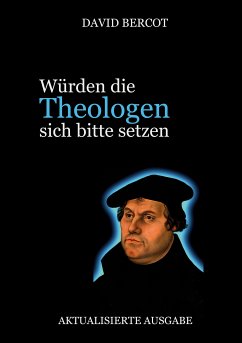 Würden die Theologen sich bitte setzen (eBook, ePUB)