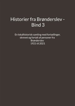Historier fra Brønderslev - Bind 3 (eBook, ePUB)