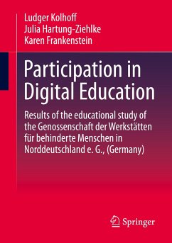 Participation in Digital Education - Kolhoff, Ludger;Hartung-Ziehlke, Julia;Frankenstein, Karen