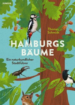 Hamburgs Bäume - Schmidt, Thomas