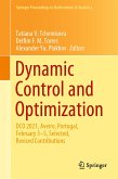 Dynamic Control and Optimization (eBook, PDF)