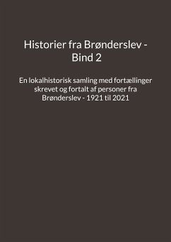 Historier fra Brønderslev - Bind 2 (eBook, ePUB)