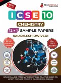 ICSE Class X - Chemistry Sample Paper Book   12 +1 Sample Paper   According to the latest syllabus prescribed by CISCE